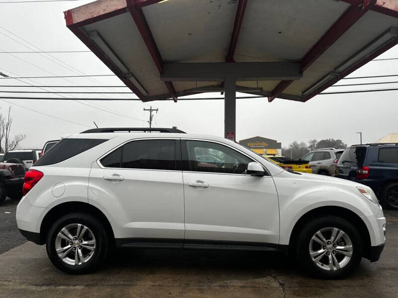 2014 Chevrolet Equinox LT