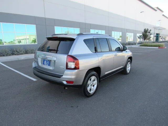 2017 Jeep Compass Latitude