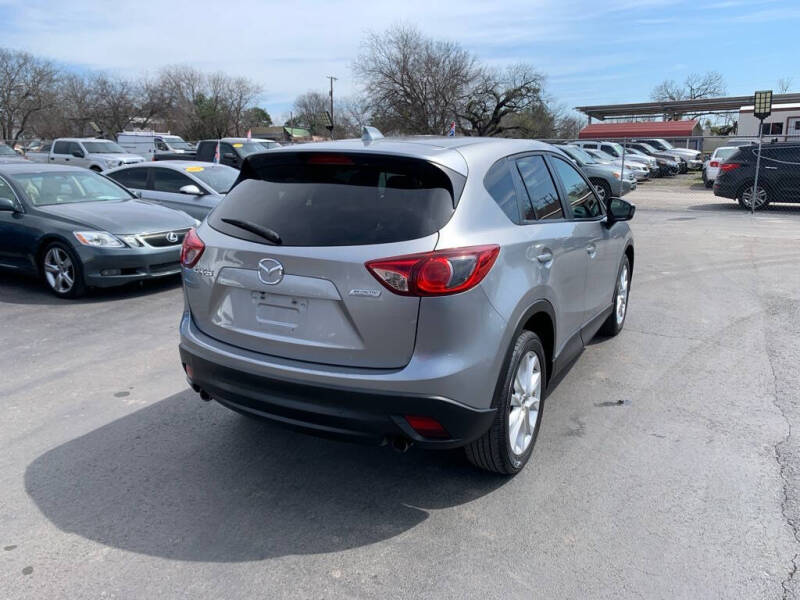 2014 Mazda CX-5 Grand Touring