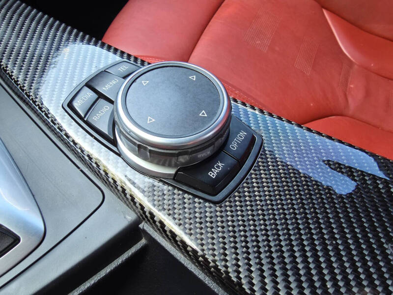 2015 BMW M3