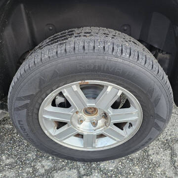 2008 Cadillac Escalade ESV