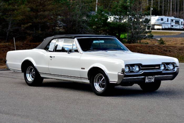 1967 Oldsmobile 442