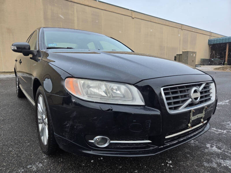 2011 Volvo S80 3.2