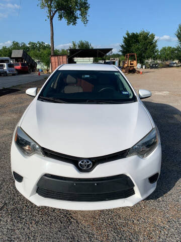 2014 Toyota Corolla LE