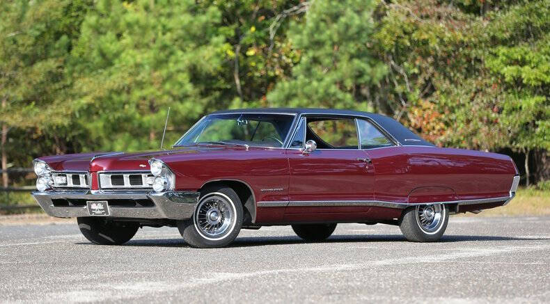 1965 Pontiac Grand Prix