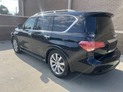 2011 Infiniti QX56