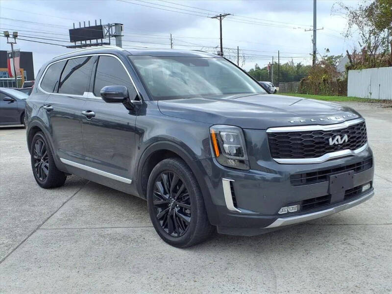 2022 Kia Telluride SX