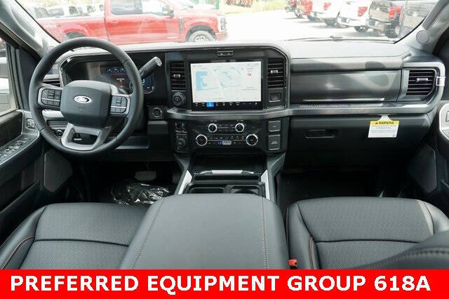 2025 Ford F-350 Super Duty