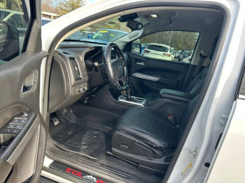 2019 Chevrolet Colorado