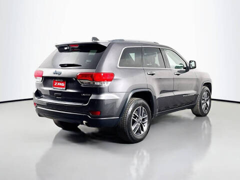 2019 Jeep Grand Cherokee Laredo E