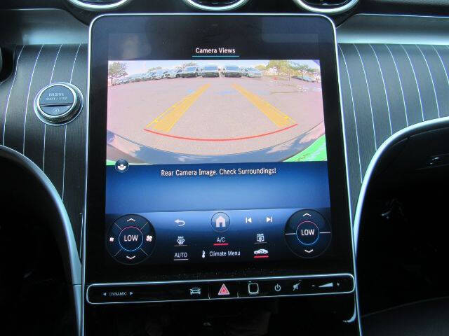 2023 Mercedes-Benz C-Class C 300