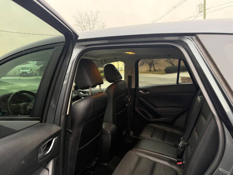 2013 Mazda CX-5 Grand Touring