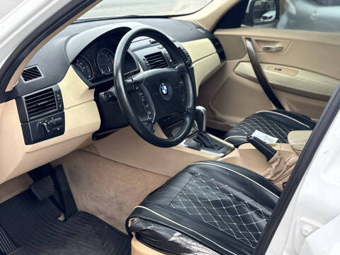 2006 BMW X3 3.0i