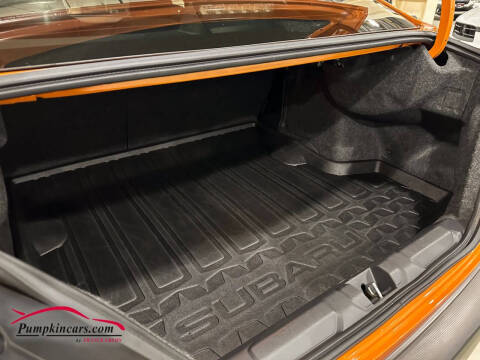 2022 Subaru WRX Premium