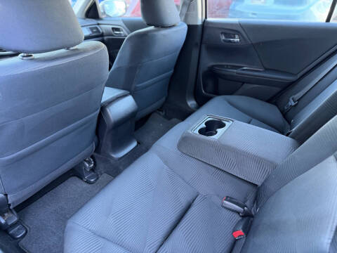 2014 Honda Accord LX