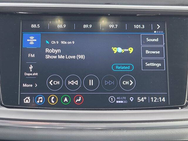 2024 Buick Enclave Premium