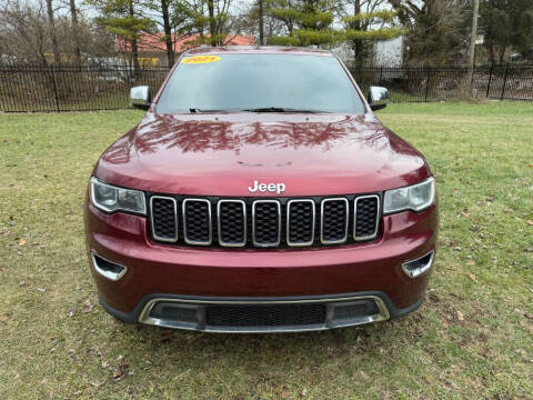 2021 Jeep Grand Cherokee