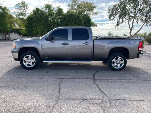 2014 GMC Sierra 2500HD