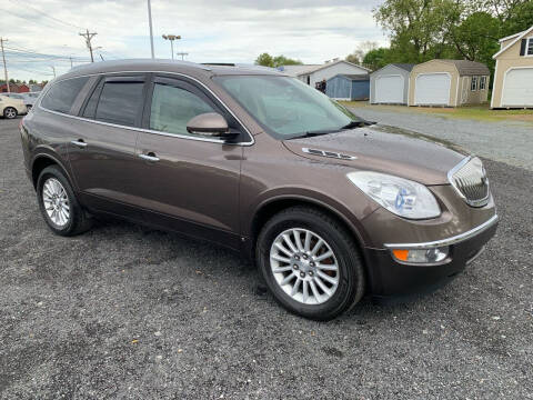 2009 Buick Enclave for sale at Burkholder Motors in Middletown DE