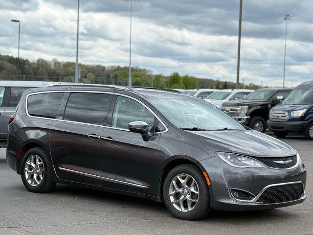 2019 Chrysler Pacifica Limited