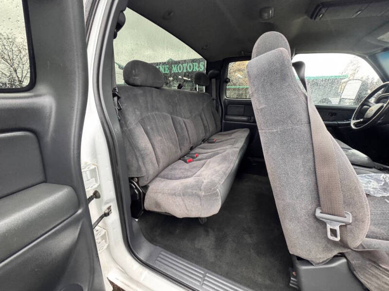 2002 Chevrolet Silverado 2500HD