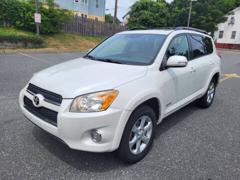 2011 Toyota RAV4 for sale at Auto City Inc. in Providence RI