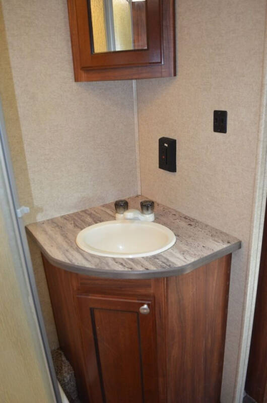 2014 Heartland North Trail Caliber