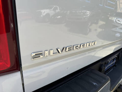 2022 Chevrolet Silverado 3500HD LT