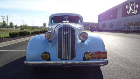 1935 Pontiac Coupe