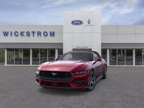 2025 Ford Mustang EcoBoost Premium