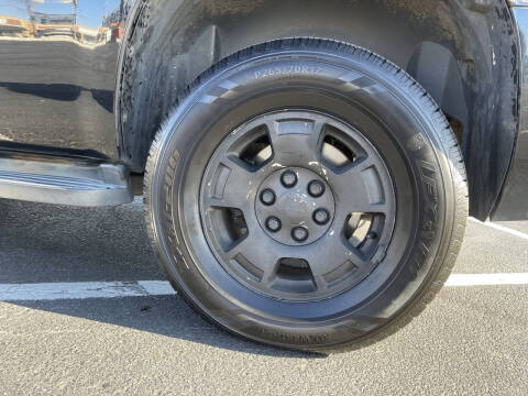 2013 Chevrolet Tahoe LT