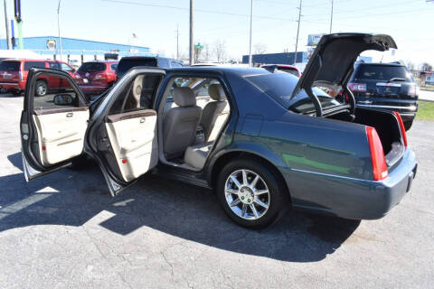 2010 Cadillac DTS Luxury Collection