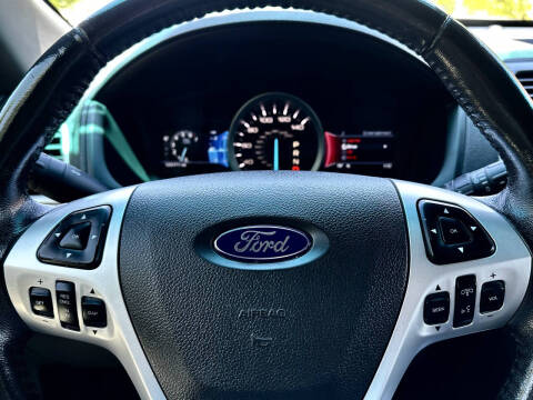 2013 Ford Explorer Limited