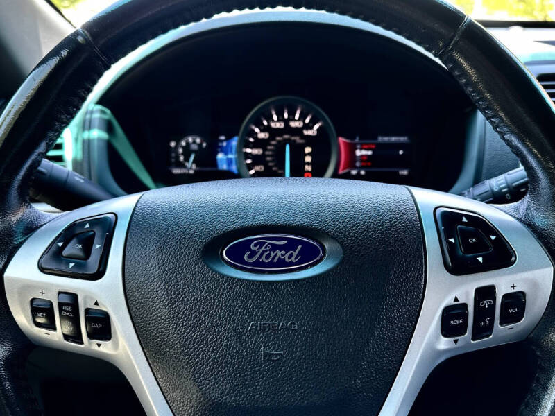 2013 Ford Explorer Limited