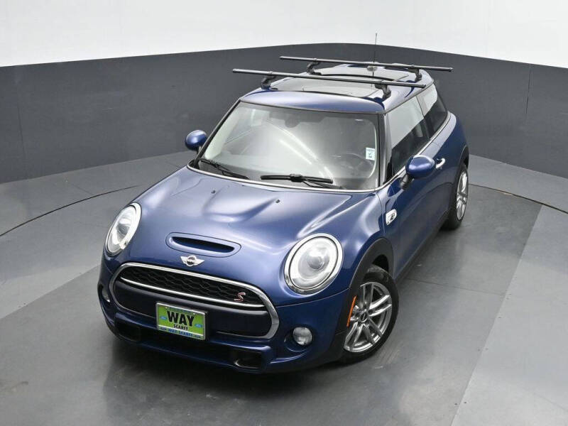 2014 MINI Hardtop Cooper S