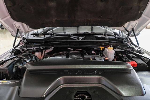 2023 RAM 4500
