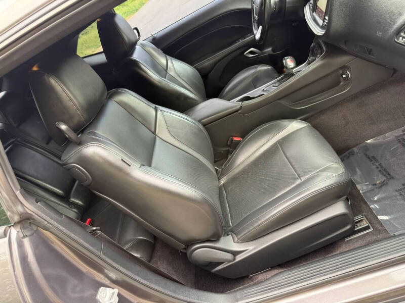 2018 Dodge Challenger