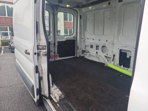 2017 Ford Transit 150