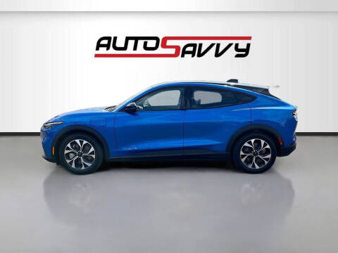 2025 Ford Mustang Mach-E Select