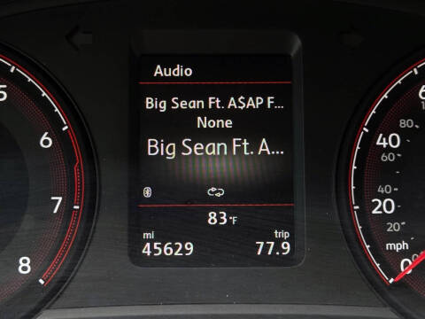 2022 Volkswagen Passat SE