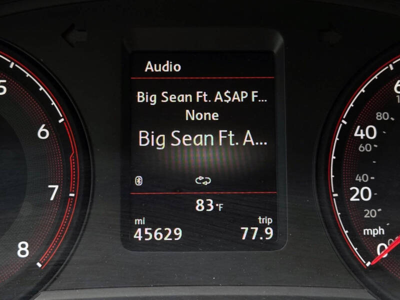 2022 Volkswagen Passat SE