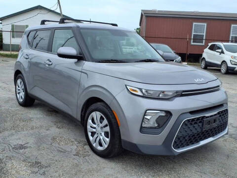2022 Kia Soul