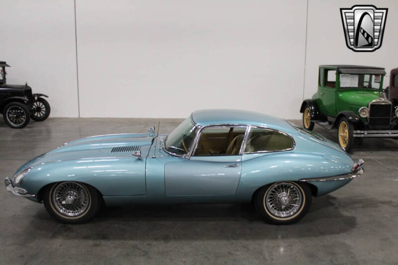 1964 Jaguar XK-E