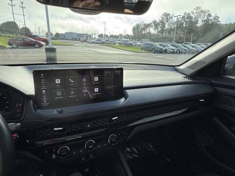 2024 Honda Accord Hybrid Touring