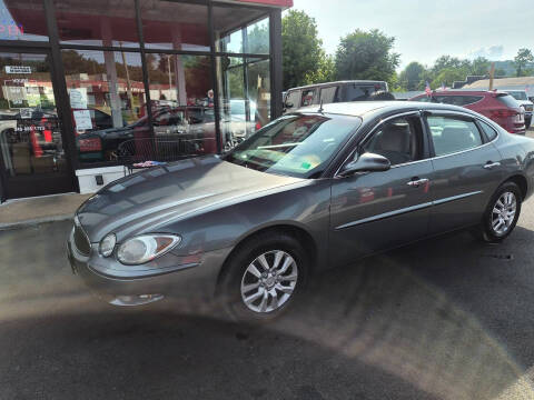 2005 Buick LaCrosse CX
