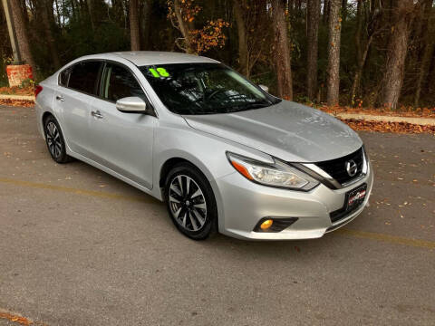2018 Nissan Altima
