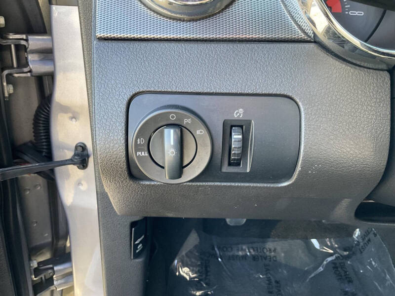 2007 Ford Mustang GT Deluxe