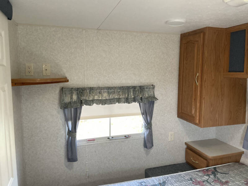 2002 Keystone Sprinter