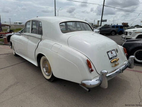 1955 Bentley S1