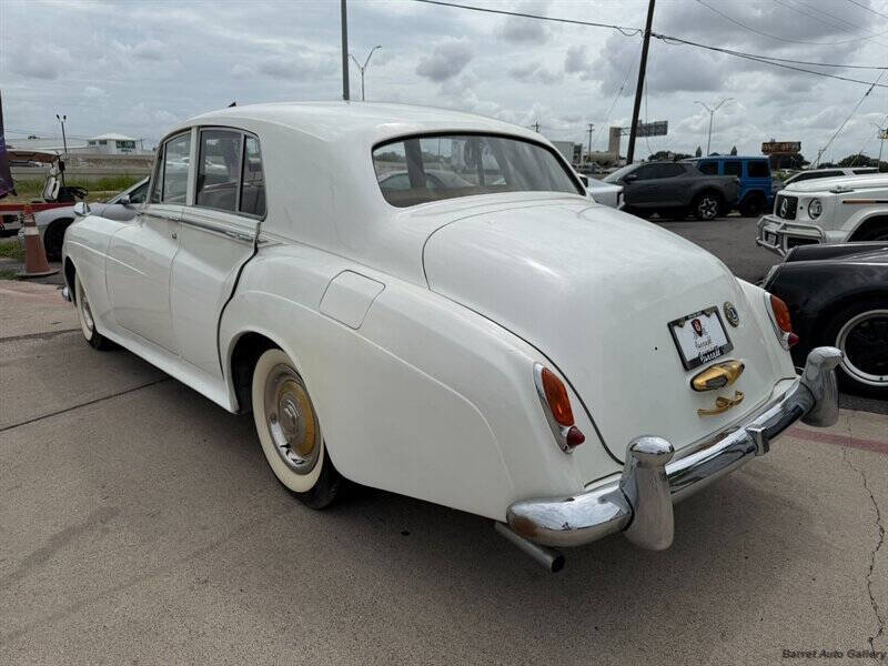 1955 Bentley S1